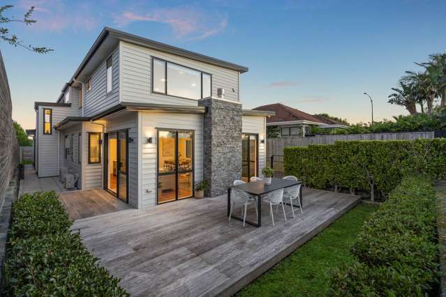 Executive Family Living in the Heart of Grey Lynn