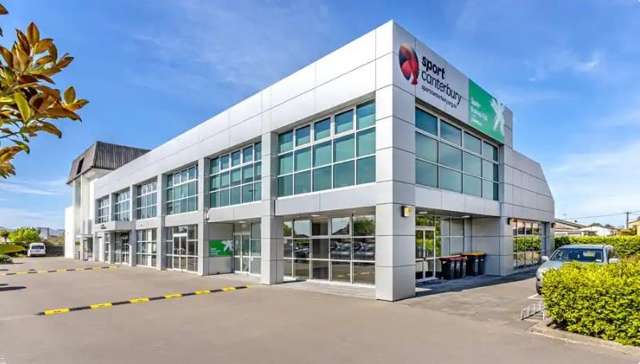 Quality Office & Warehouse Opportunity