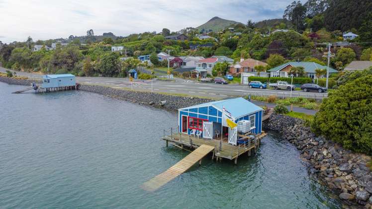 6083 Portobello Road (Boatshed) Broad Bay_14