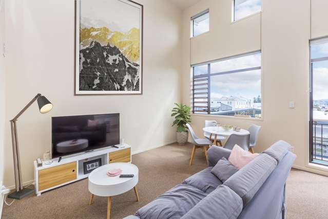 Loft Loving, Double Parking!