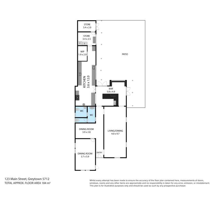 123 Main Street Greytown_22