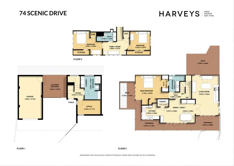 74 Scenic Drive Titirangi_19