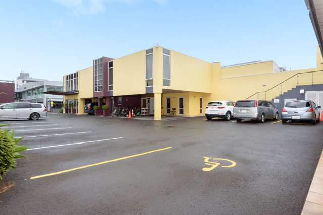 Harbour City Motor Inn 50 Wharf Street Tauranga_3