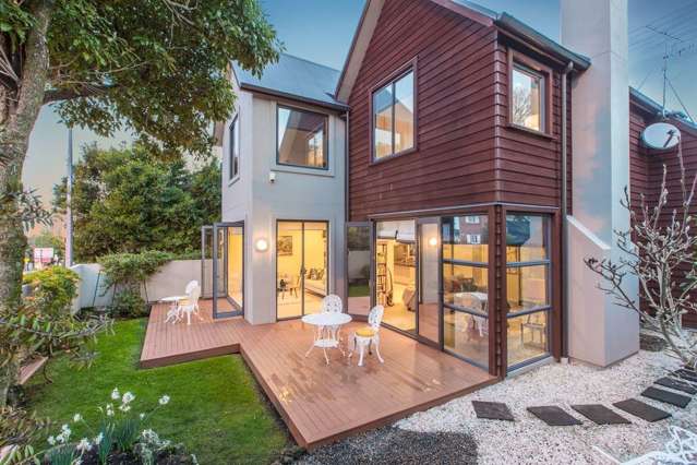 4 bedrooms house in Remuera