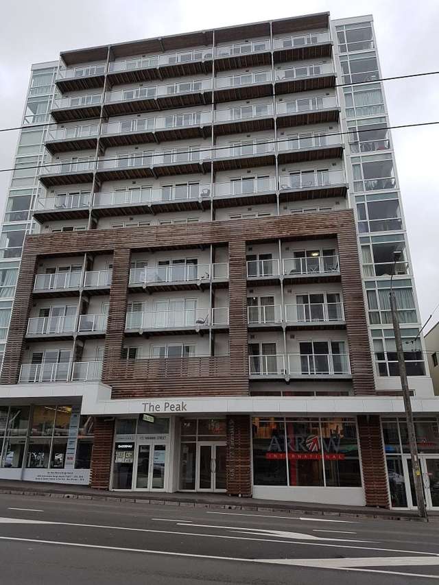 Wellington Central, 1 bedroom