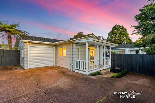 Charming Single Level Living