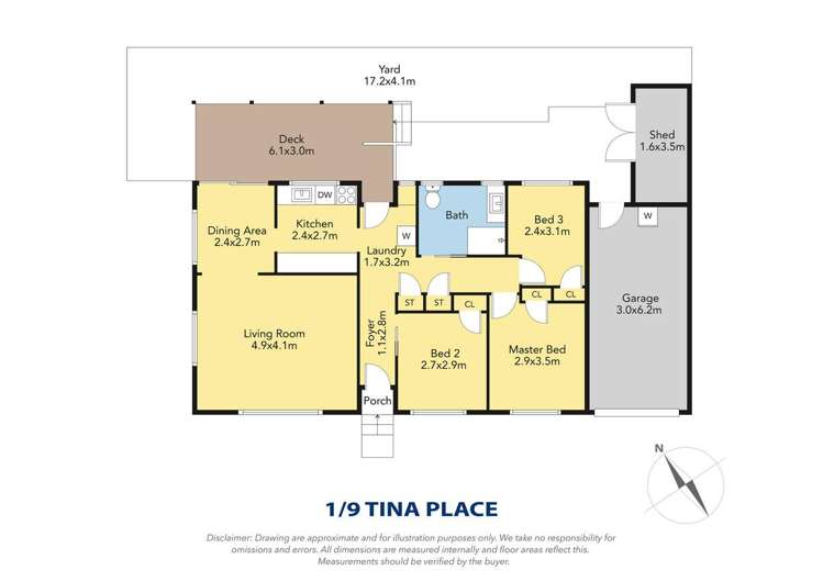 1/9 Tina Place Sunnyhills_12