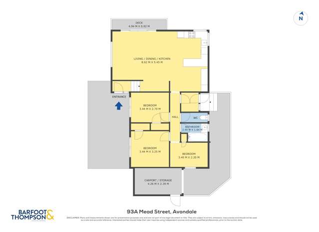93A Mead Street Avondale_1