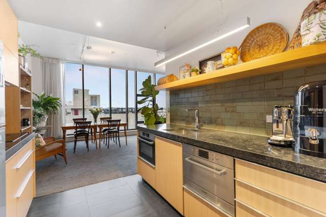 607/103 Symonds Street City Centre_3