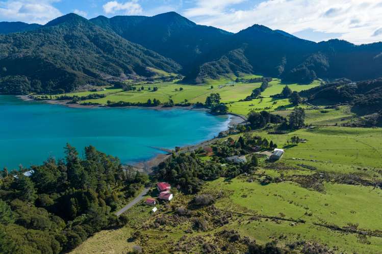 6694 Kenepuru Road Marlborough Sounds_32