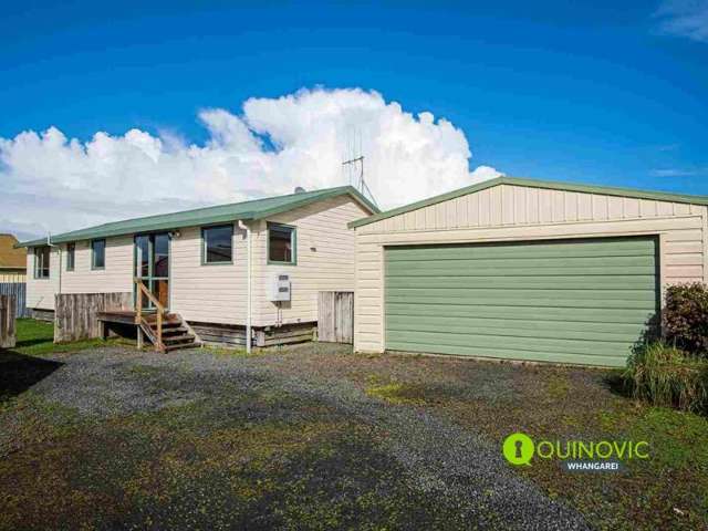 Tikipunga - 3 Bedroom Home