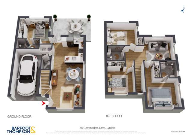 45A&B Commodore Drive Lynfield_1