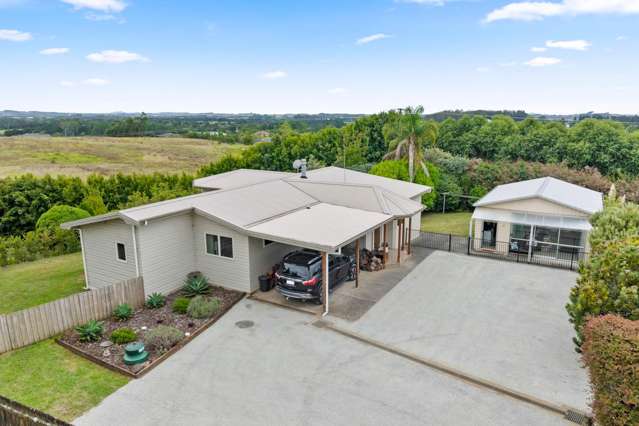 Versatile Family Living With Income Potential