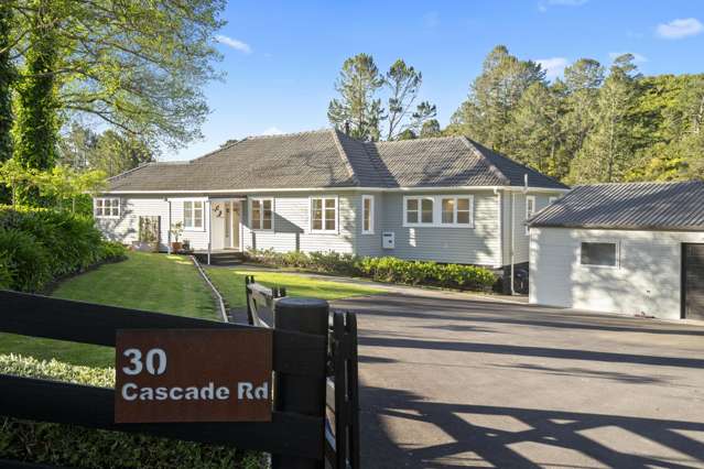 Country Character, Modern Comfort