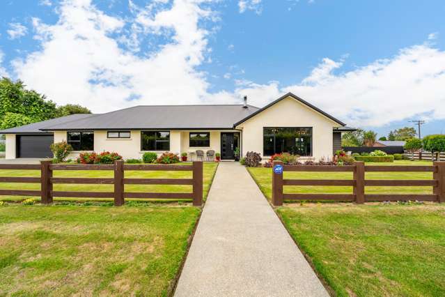 Spacious Family Living with Room for All the Toys!