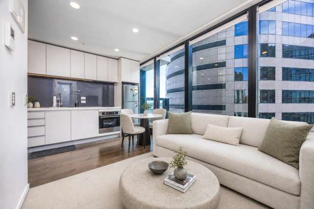 1308A/32 Swanson Street Auckland Central_3