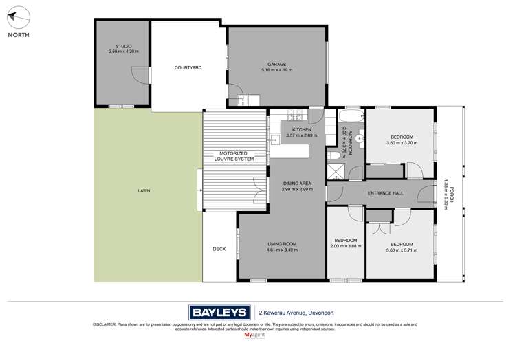 2 Kawerau Avenue Devonport_20