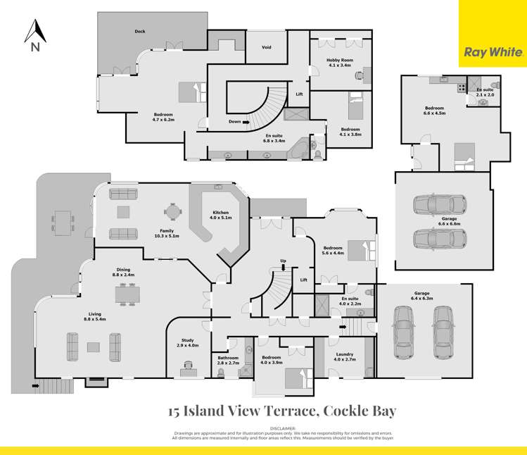 15 Island View Terrace Cockle Bay_19