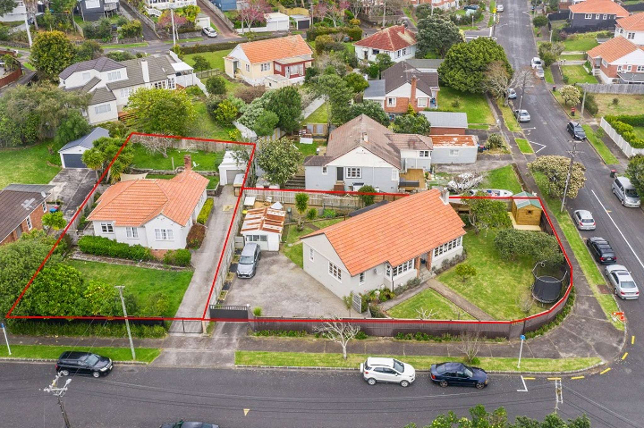 $2m windfall for homeowner as developer snaps up corner site