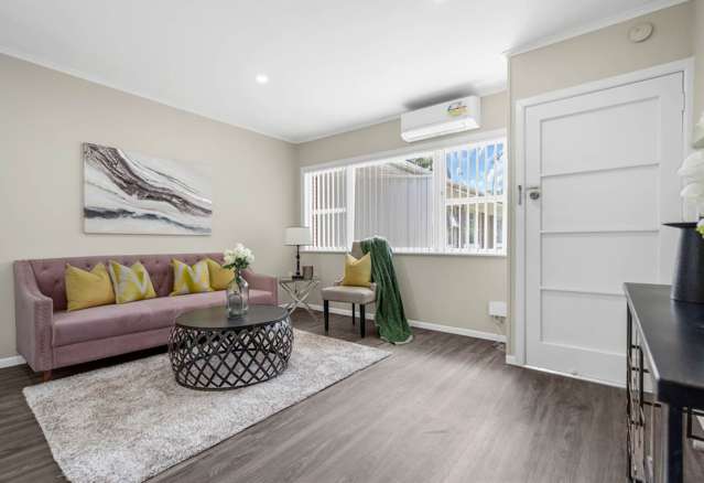 2 Bedroom house near Hunter Plaza Papatoetoe