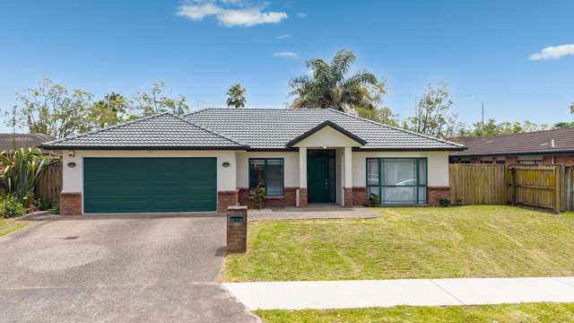 Big on Space, Easy Family Living