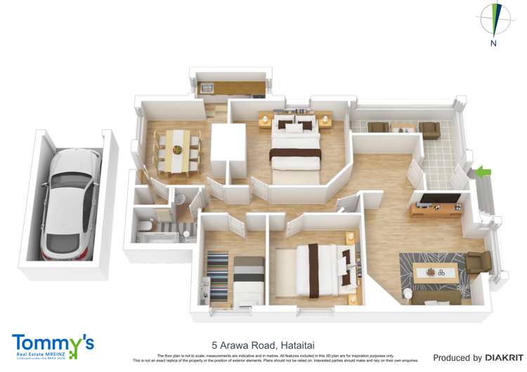 5 Arawa Road Hataitai_12