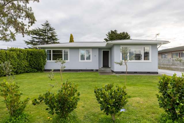 3 Bedroom Family Home in Feilding