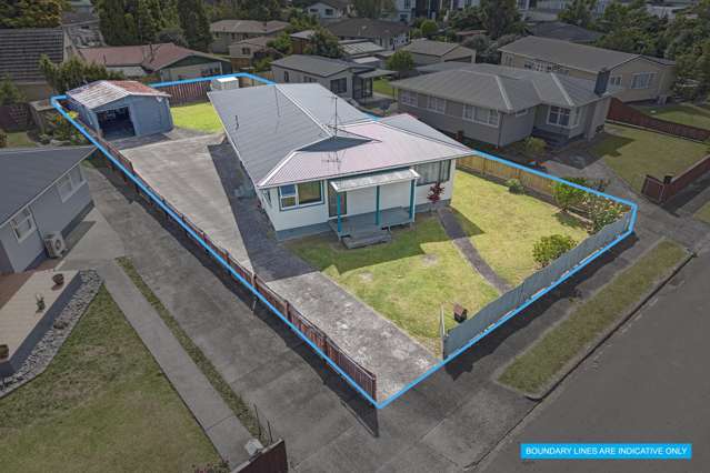 First Time in 40 Years - Develop or Renovate!