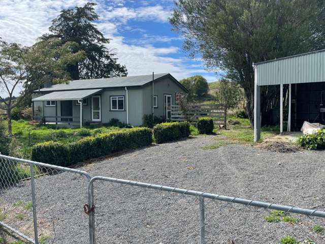 Renovated Rural Retreat