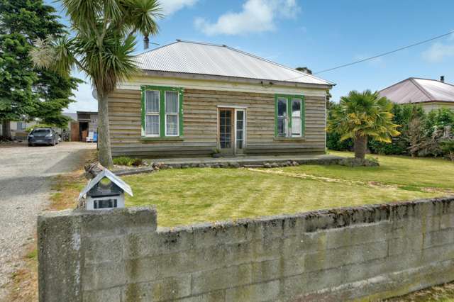 Half Acre Dream With The Hard Work Done!