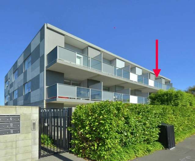 Cashel Street Rental