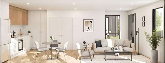 Brand new & Low Maintenance for Busy Professionals