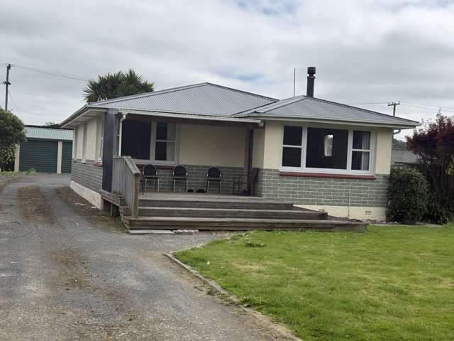 Perfectly priced for 1st home buyers