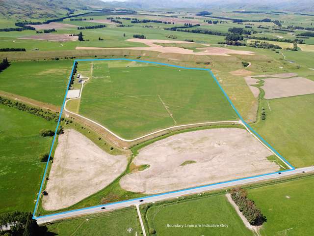 Investment Opportunity in Tarras