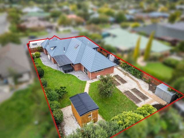 Big home, big section- must be sold!