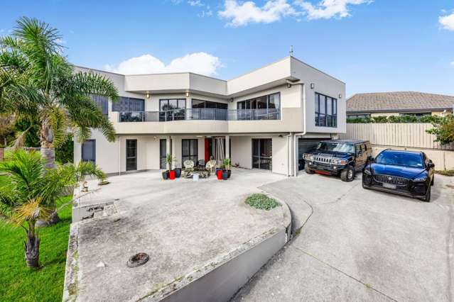 Spacious 5BR Holiday Home Near Manukau