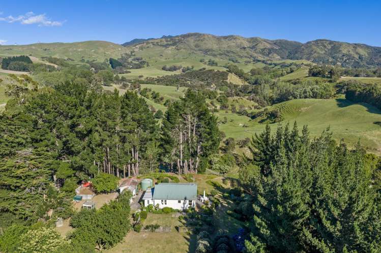 188 Ellerton Valhalla Road Kekerengu_42