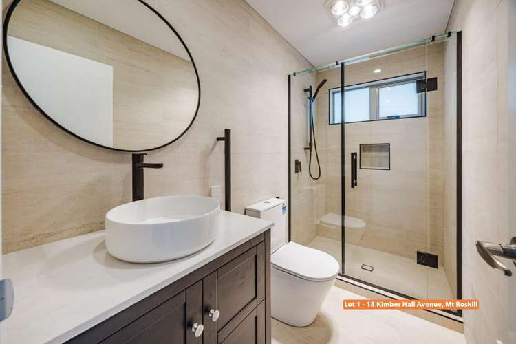 Lot 1 & 3/18 Kimber Hall Avenue Mount Roskill_22