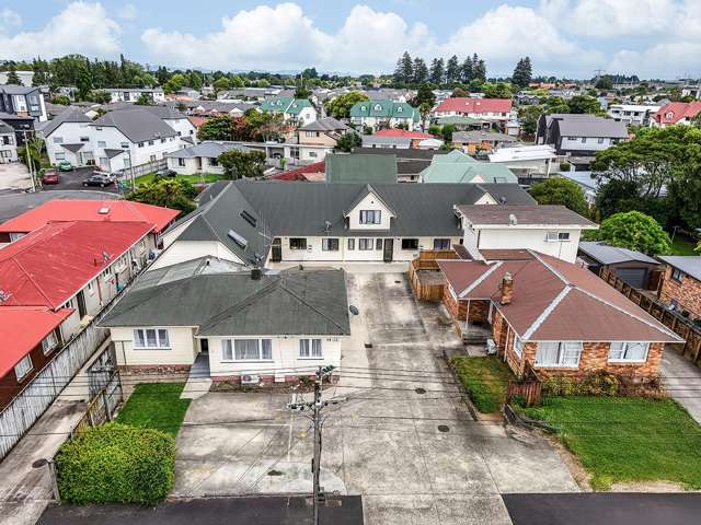 PROVEN TENANCIES, CONSISTENT CASHFLOW