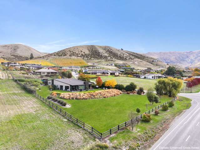 Tranquil Luxury in Lowburn Valley