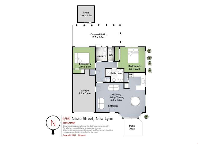 6/60 Nikau Street New Lynn_11