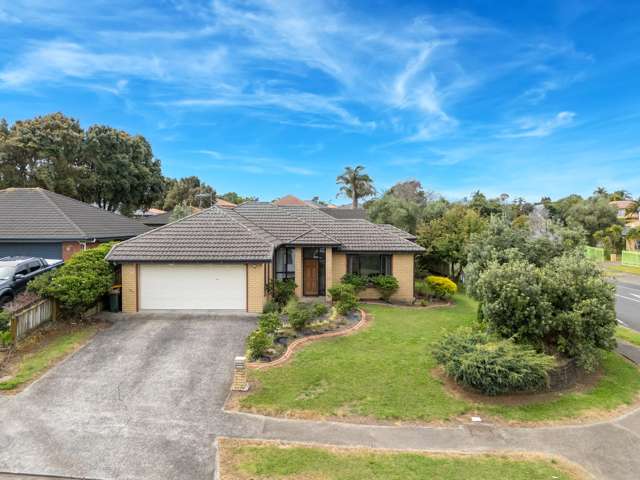 Time is of the essence - opportunity won't last!