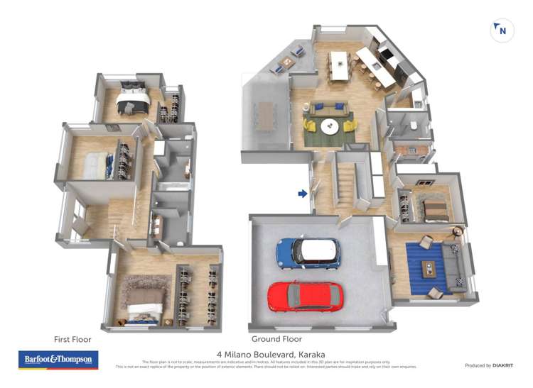 4 Milano Boulevard Karaka_23