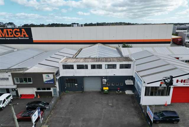 CBRE | Standalone Industrial in Mt Wellington