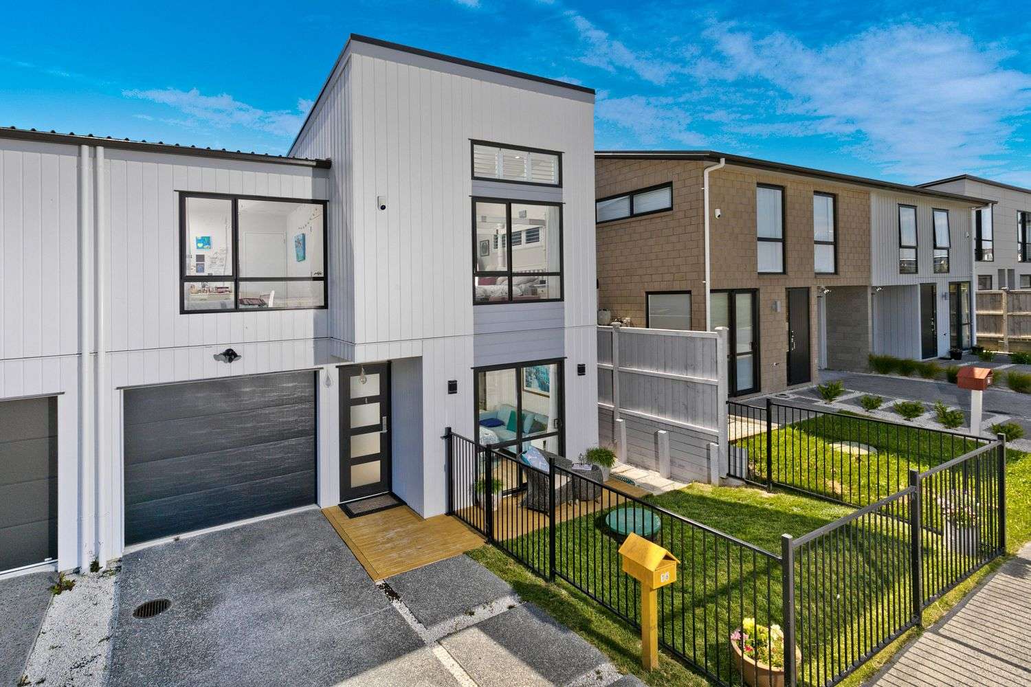 16 Toia Lane Millwater Rodney Houses for Rent One Roof