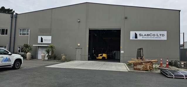 322m2 Warehouse Space for Sublease  in Hornby