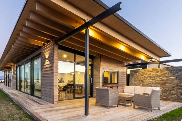 A Masterclass in Modern Living