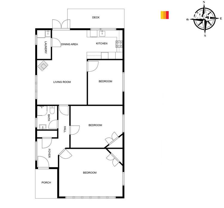 4 Hawthorn Avenue Mornington_19