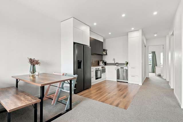 Stylish Living in the Heart of Hobsonville Point