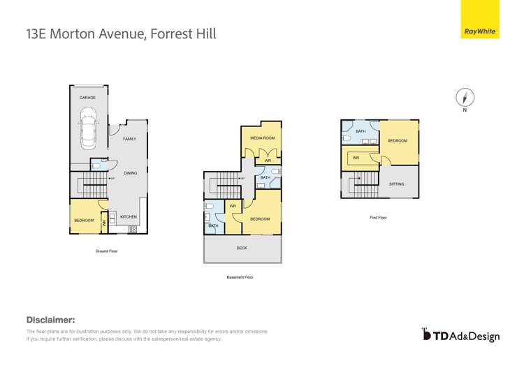 13e Morton Avenue Forrest Hill_18